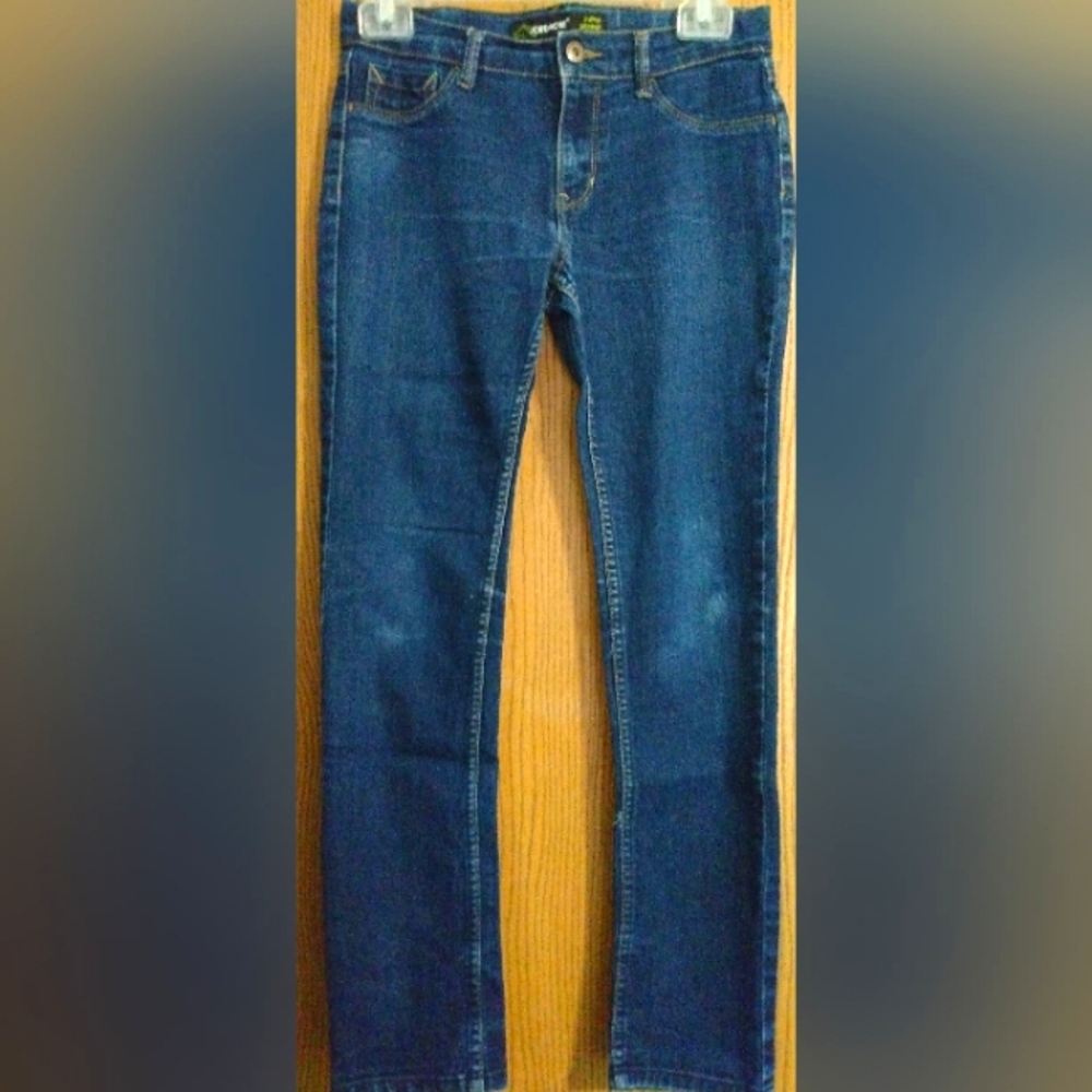 Jordache Super Skinny Jeans size 14